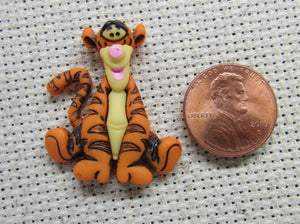 First view of the Winnie the Pooh and Friends Needle Minder