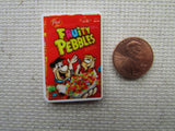 Second view of Fruity Pebbles Cereal Needle Minder.