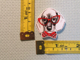 Third view of the Glasses Wearing Dachshund Needle Minder