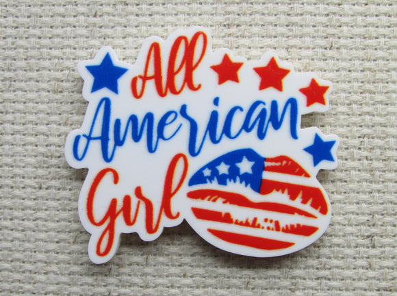 First view of All American Girl Needle Minder.