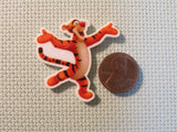 Second view of the Tigger Needle Minder