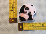 Third view of the Panda Baby Needle Minder