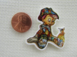 Second view of A Collection of Disney in Pinocchio Needle Minder.