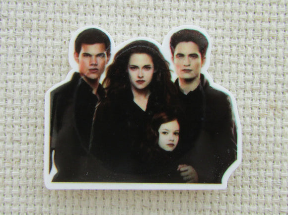 First view of Twilight Family Needle Minder.