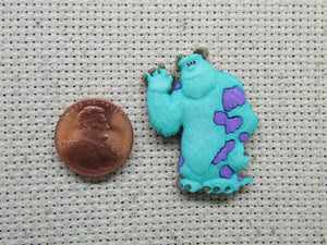 First view of the Monster's Inc Needle Minder