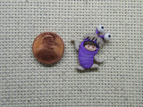 Third view of the Monster's Inc Needle Minder