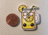 Second view of the A Jar of Ice Cold Lemonade Needle Minder