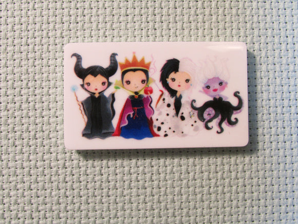 First view of the The Ladies of Evil Needle Minder