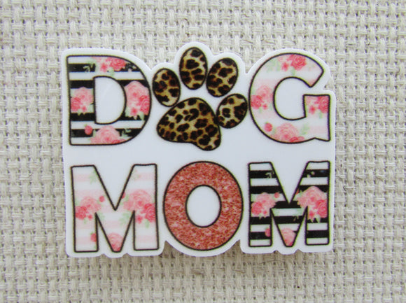 First view of Dog Mom Needle Minder.