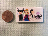 Second view of the The Ladies of Evil Needle Minder