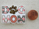 Second view of Dog Mom Needle Minder.