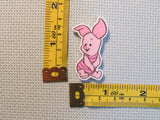Third view of the Piglet Needle Minder