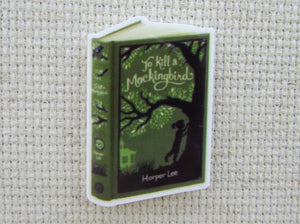 First view of Book, To Kill A Mockingbird Needle Minder.
