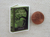 Second view of Book, To Kill A Mockingbird Needle Minder.