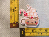 Third view of the A Mug of Christmas Cocoa Needle Minder