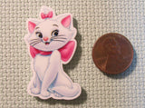 Second view of the Marie from the Aristrocats Needle Minder