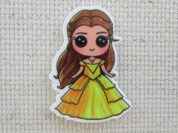 First view of Big Eyed Belle Needle Minder,.