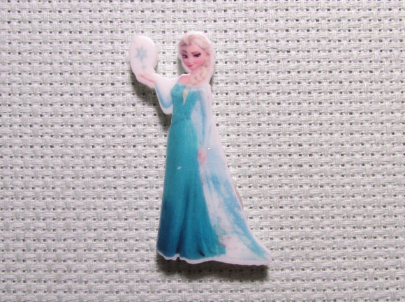 First view of the Elsa Needle Minder