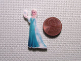 Second view of the Elsa Needle Minder