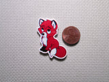 Second view of the Tod Needle Minder