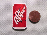 Second view of the Dr. Pepper Needle Minder