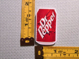 Third view of the Dr. Pepper Needle Minder