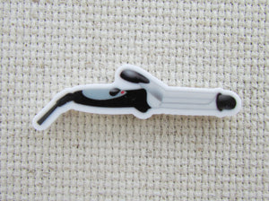 First view of Curling Iron Needle Minder.