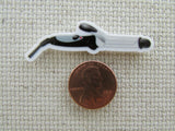 Second view of Curling Iron Needle Minder.