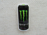 First view of Monster Drink Needle Minder.
