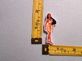 Third view of the Pocahontas Needle Minder