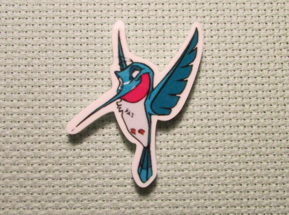 First view of the Flik Needle Minder