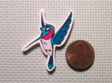 Second view of the Flik Needle Minder