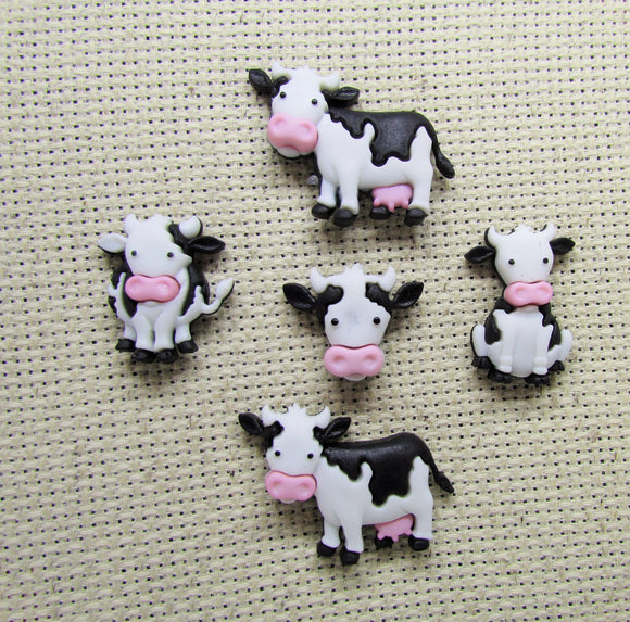 First view of the Cows Needle Minder