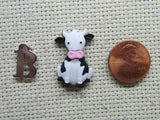 Third view of the Cows Needle Minder