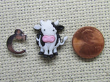 Fourth view of the Cows Needle Minder