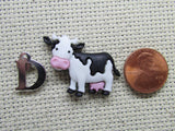 Fifth view of the Cows Needle Minder