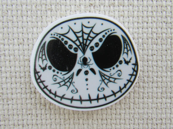 First view of Spider Web Jack Head Needle Minder.