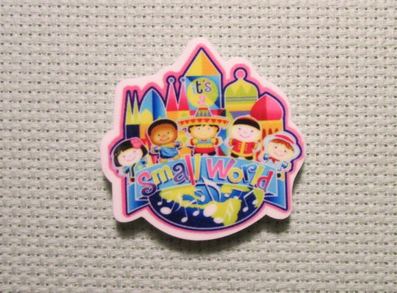 First view of the Small World Needle Minder