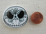 Second view of Spider Web Jack Head Needle Minder.