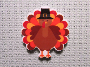 First view of the Turkey Needle Minder
