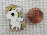 Second view of Pretty Pegasus Needle Minder.