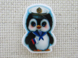 First view of Sailor Penguin Needle Minder.