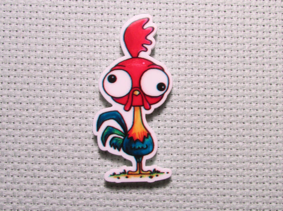 First view of the Hei Hei Needle Minder
