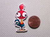 Second view of the Hei Hei Needle Minder