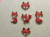 First view of the Fox Needle Minder