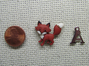 First view of the Fox Needle Minder