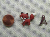 Second view of the Fox Needle Minder