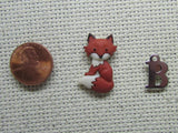 Third view of the Fox Needle Minder