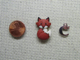 Fourth view of the Fox Needle Minder