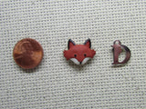 Fifth view of the Fox Needle Minder